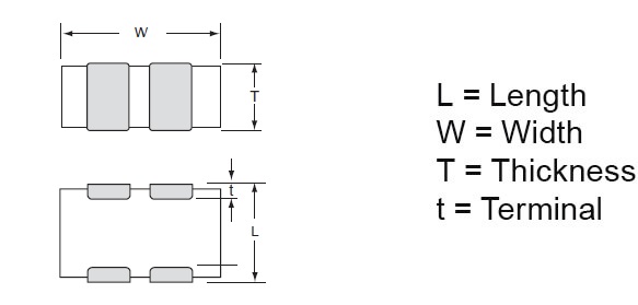 Solid Electrolytic SMT_MLV_G case schema 